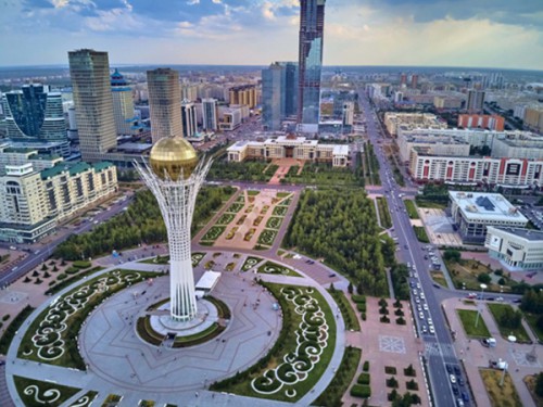 Kazakistan Nakliye Hizmetleri