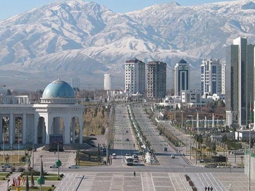 Trkmenistan Nakliye Hizmetleri